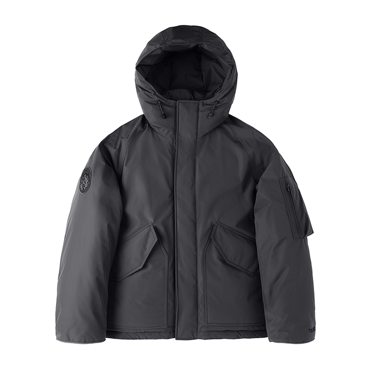 Teenie Weenie Men Little Volcano Down Jacket Unisex
