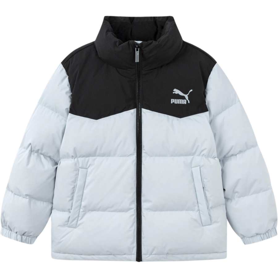 PUMA PUMA Down Jacket Unisex Ice Blue