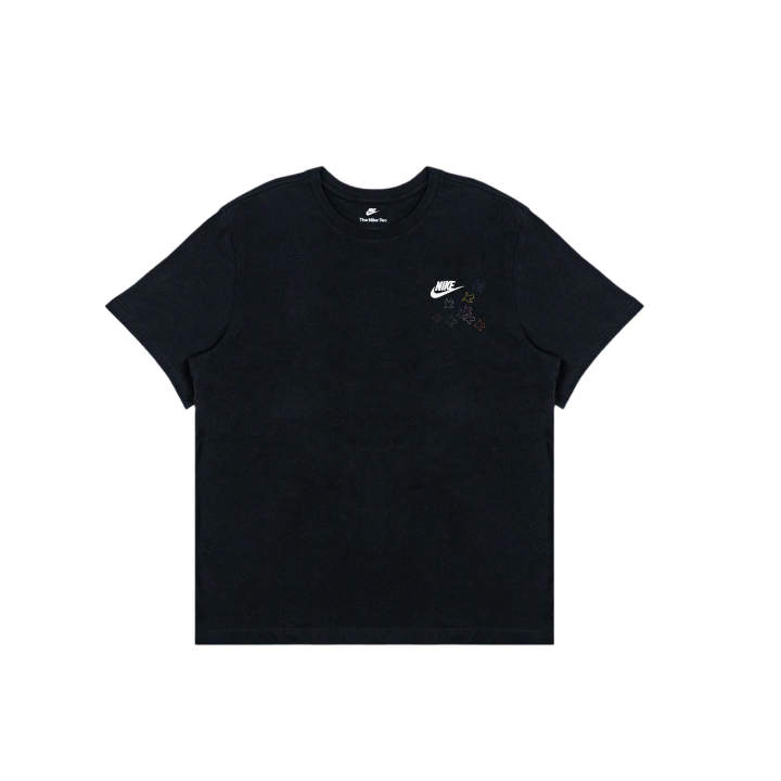 Nike Nike T Shirts Men's Black Crew Neck Moderate