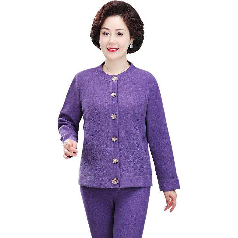 Cotton Gene Thermal Top Women's