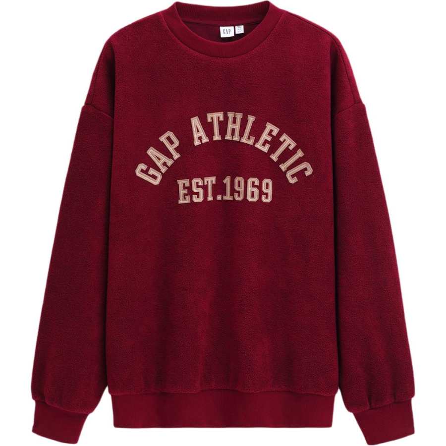 GAP Sweatshirts Unisex Crew Neck Moderate Other