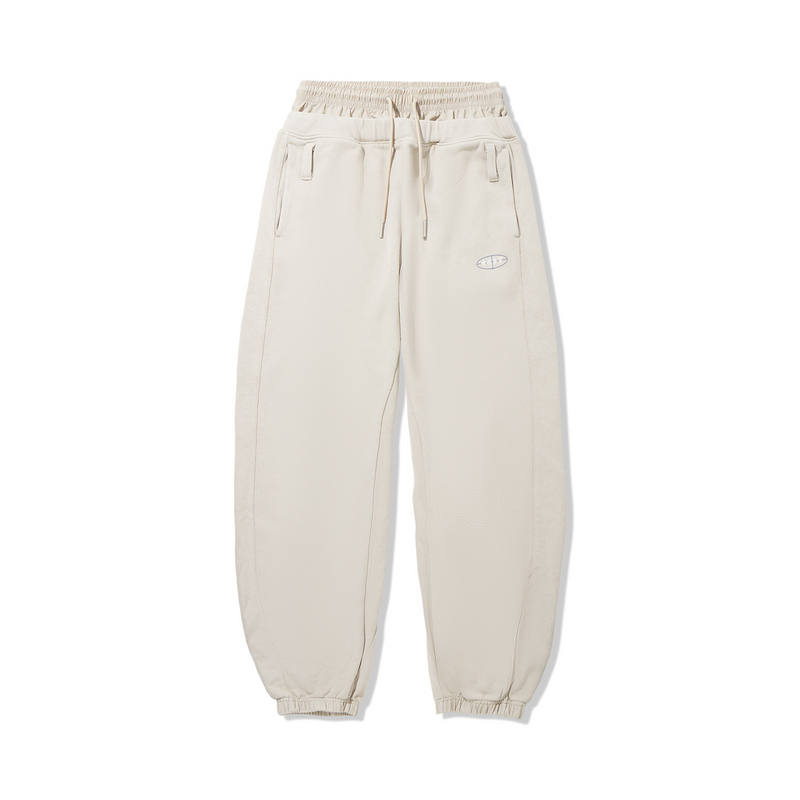 Li-Ning Li Ning Casual Sweatpants Women's Cashmere Gray