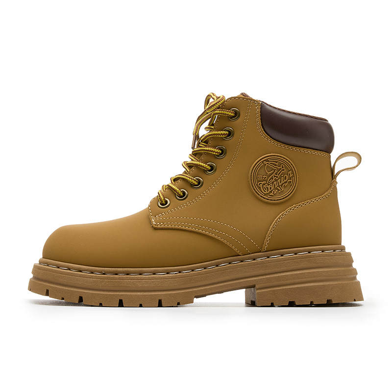 WARRIOR WARRIOR 10cm Combat Boots Unisex