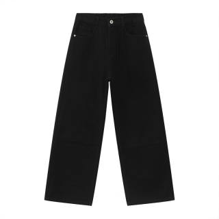 Voguo Relay Elastic Waistband Jeans Men's
