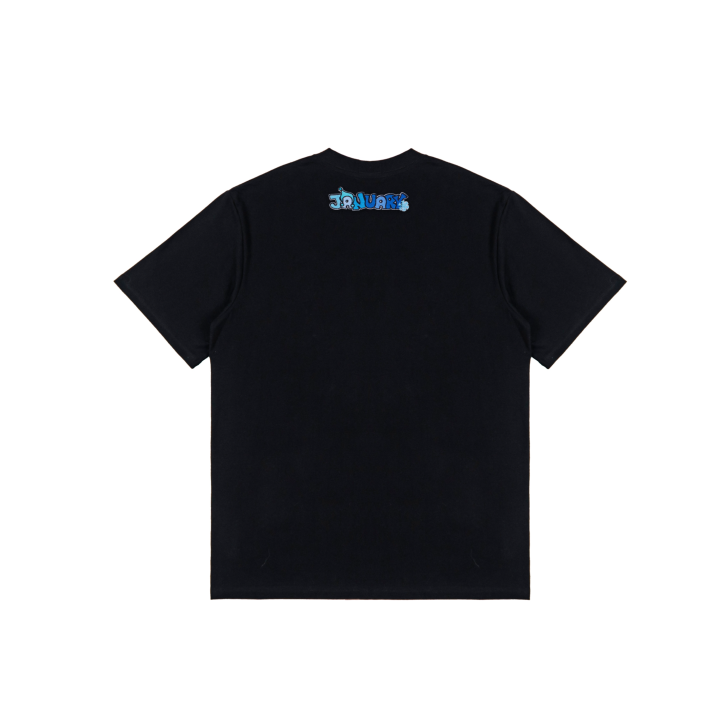 Nike Nike T Shirts Men's Black Crew Neck Moderate