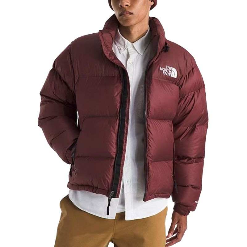 The North Face zipped jacket