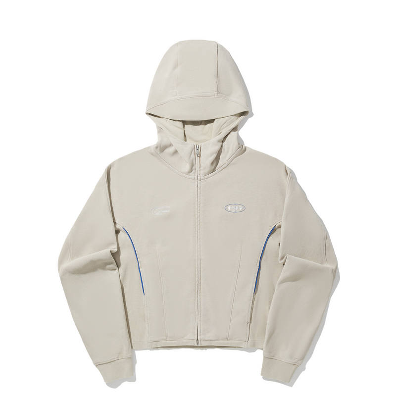 Li-Ning Li Ning Sweatshirt Women's Cashmere Gray