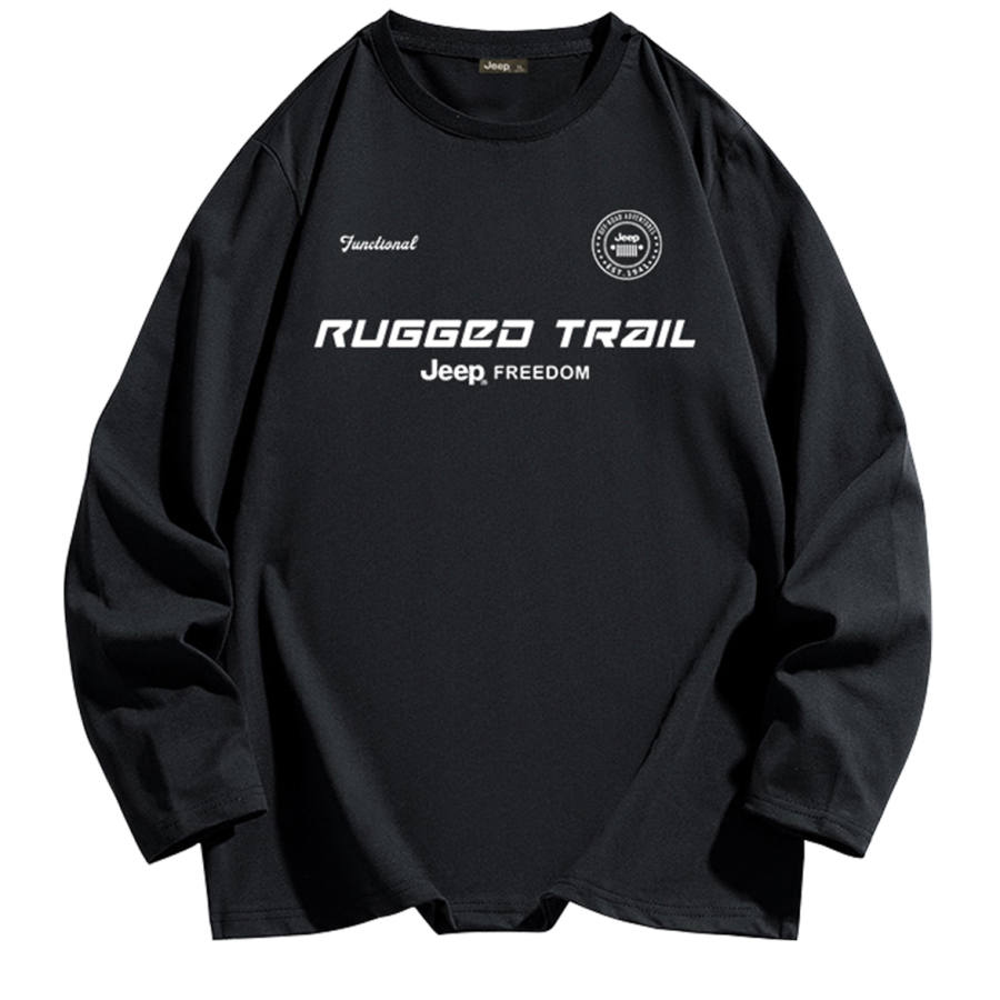 Jeep T Shirts Unisex Crew Neck