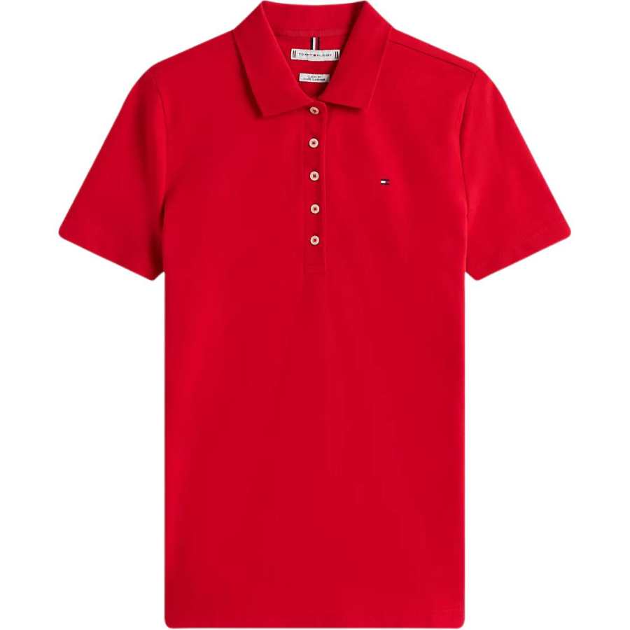 Tommy Hilfiger Polo Shirt Women's