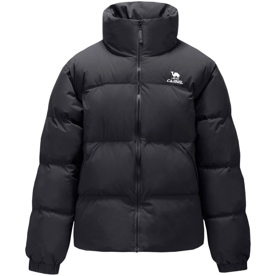 CAMEL CAMEL Down Jackets Unisex Moderate Puffer Jacket