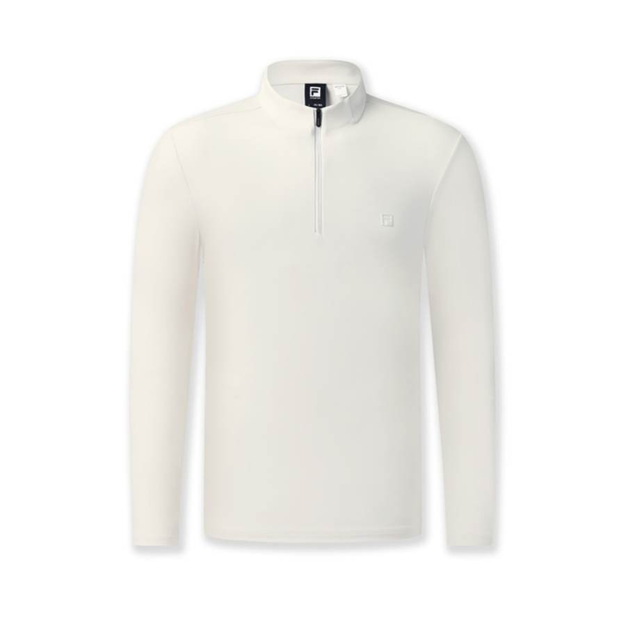FILA T Shirt Men's Coconut Juice White