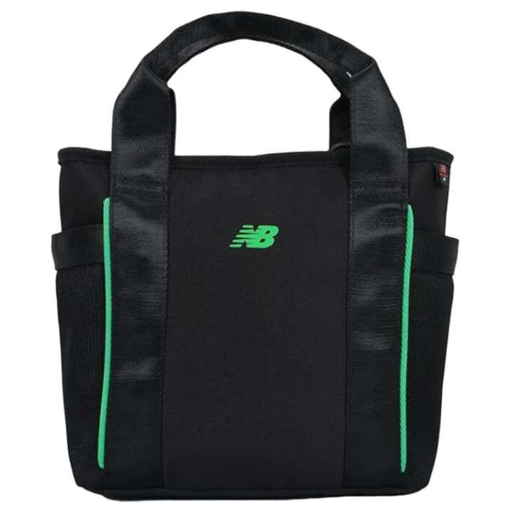 New Balance New Balance Polyester Handbag Regular Unisex Black