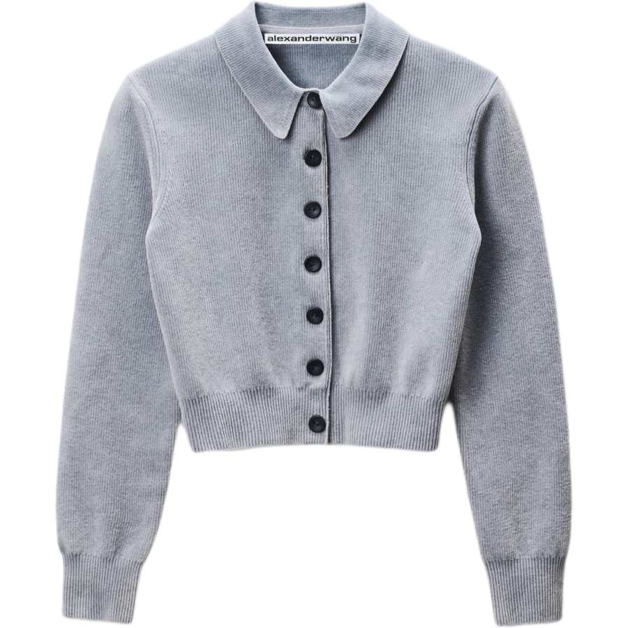 Alexander Wang Alexander Wang cropped cardigan