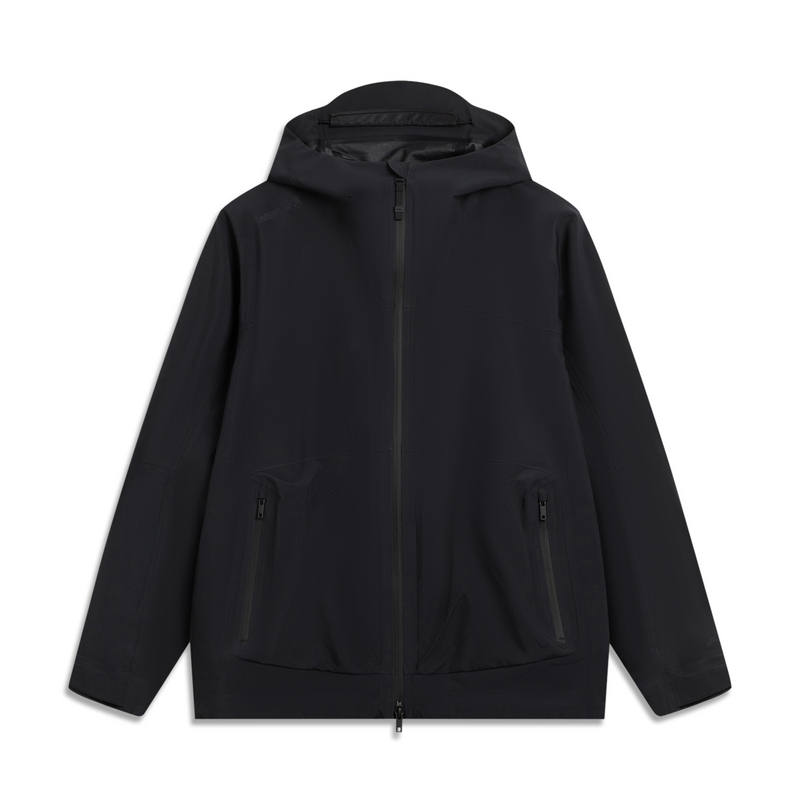 Li-Ning Li Ning Waterproof And Windproof To Keep Warm Windbreaker Jacket Unisex