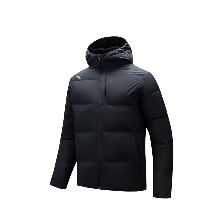 ANTA Anta Down Jacket Men's Basic Black