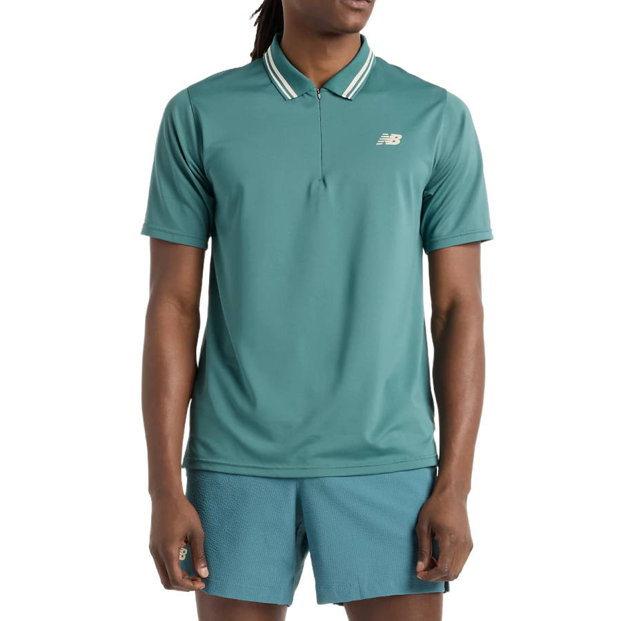 New Balance New Balance Tournament Polo Shirt Men's
