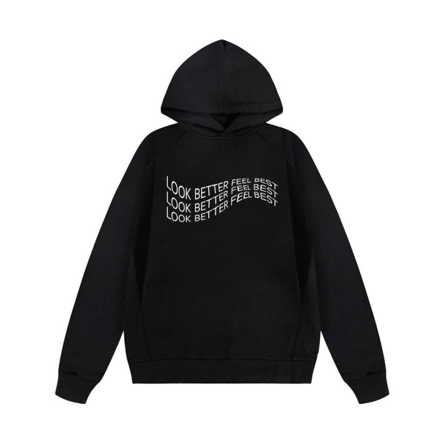 MUSCLETECH Sweatshirts Unisex Hooded Moderate Regular
