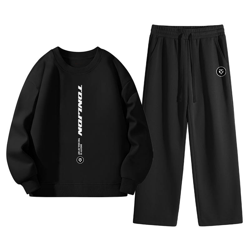 Tonlion Casual Sportswear Unisex