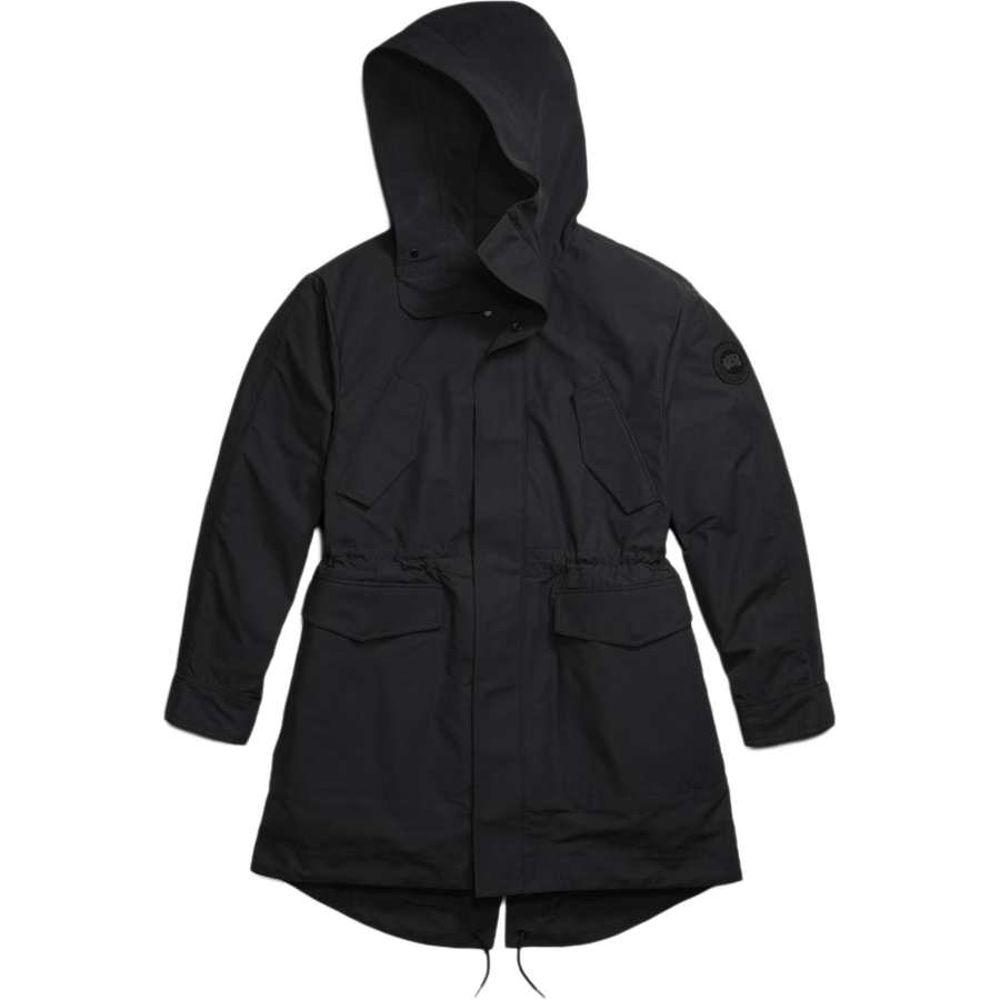 Canada Goose Canada Goose Harrison hooded parka