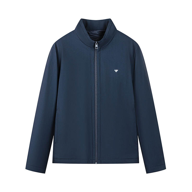 SEPTWOLVES SEPTWOLVES Jackets Men's Stand Collar Thin Other