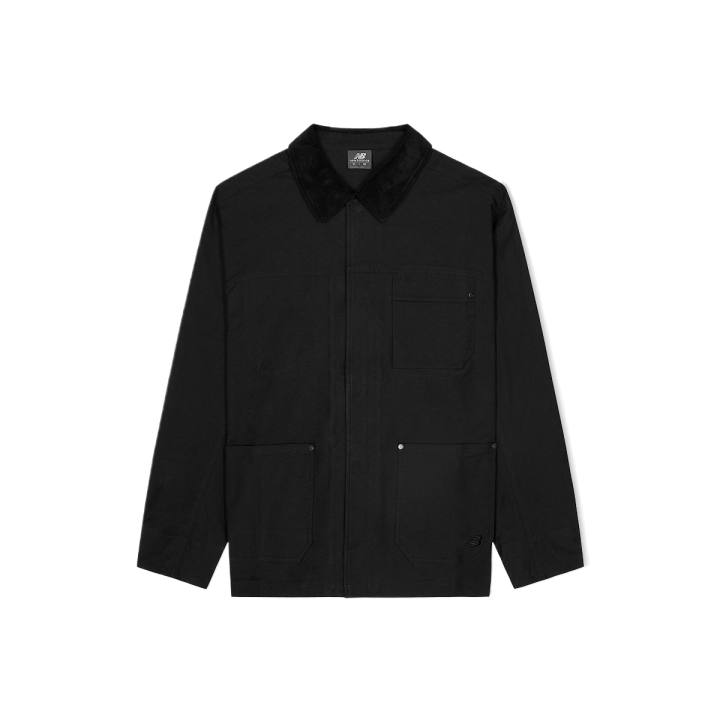 New Balance New Balance Jackets Men's Black Lapel Moderate Other