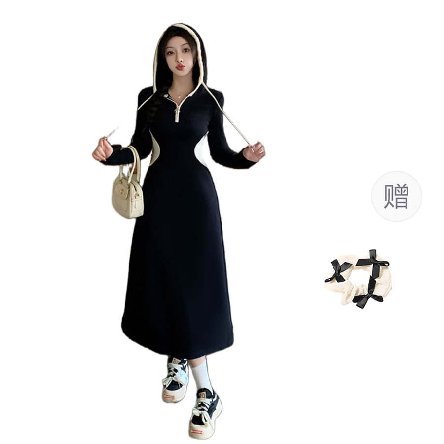 CPAURA Long Sleeved Dress Women's