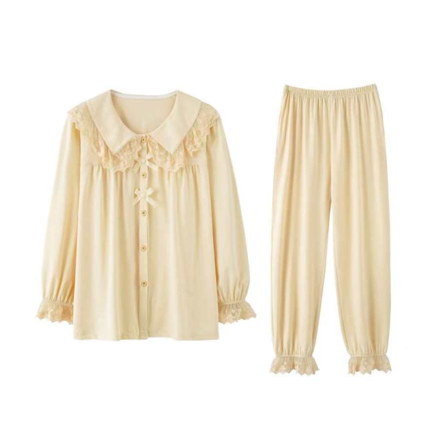 Cotton Gene Women's Pajama Sets