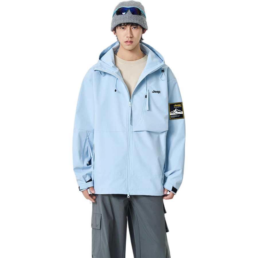 Jeep Leisure Collection Jacket Unisex