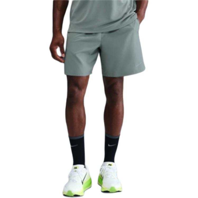 Nike Nike Clothing Casual Shorts Men's Clay Green