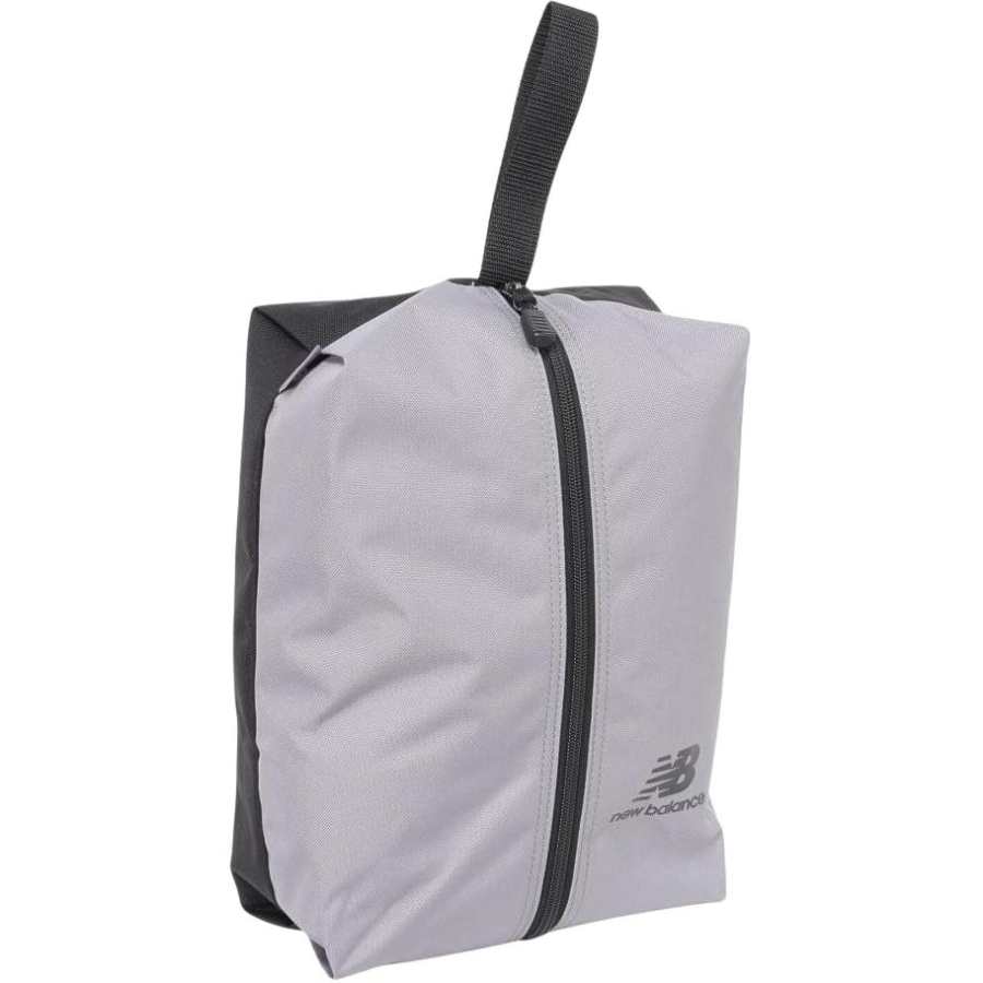 New Balance New Balance Logo Label Travel Storage Bag Unisex White