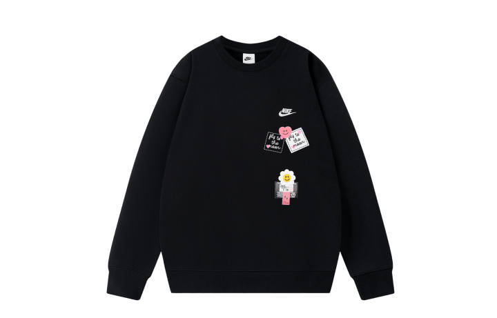 Nike Nike Sweatshirts Unisex Crew Neck Moderate