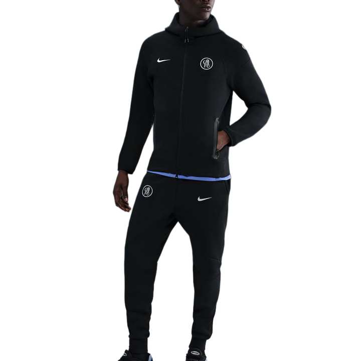 Nike Nike Chelsea Fc Tech Windrunner Men's Nike Total 90 Soccer Fleece Full-Zip Jacket