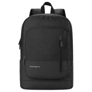SAMSONITE Fabric Backpack Unisex Black