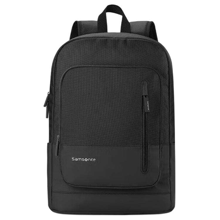 Samsonite SAMSONITE Fabric Backpack Unisex Black