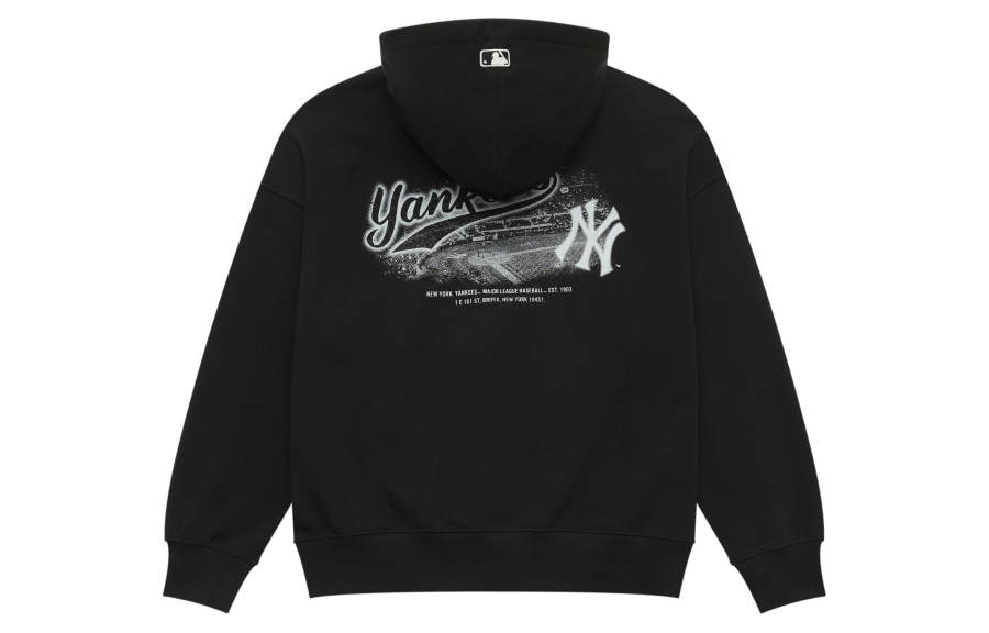 MLB MLB New York Yankees Basic Collection 25FW Sweatshirt Unisex Standard