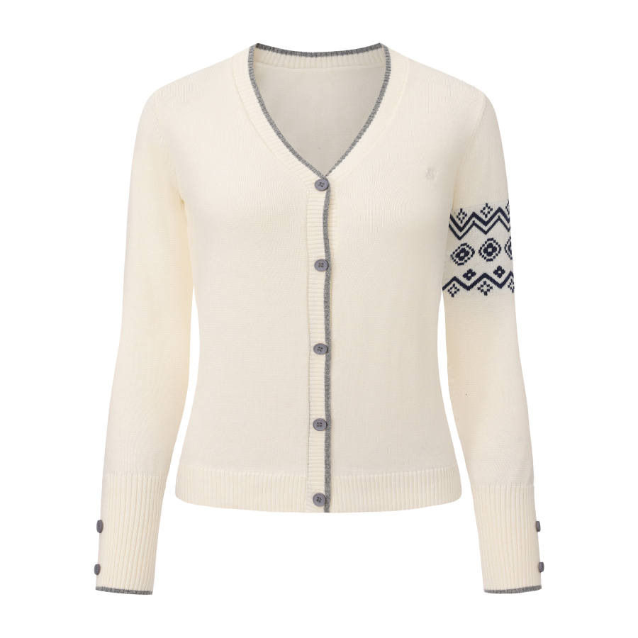 COLDSTONE COLDSTONE Knitwear Unisex V Neck Moderate
