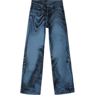 Camper wide-leg jeans