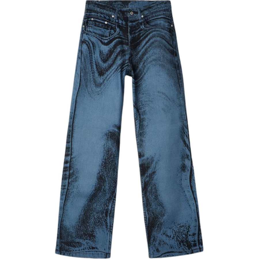 Camper wide-leg jeans