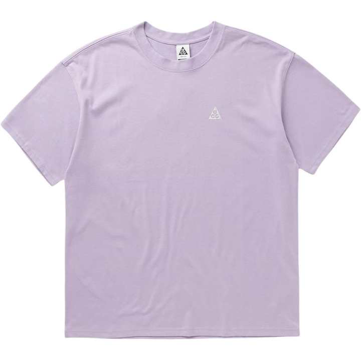 Nike Nike Clothing T Shirts Men's Hydrangea Multicolor Crew Neck