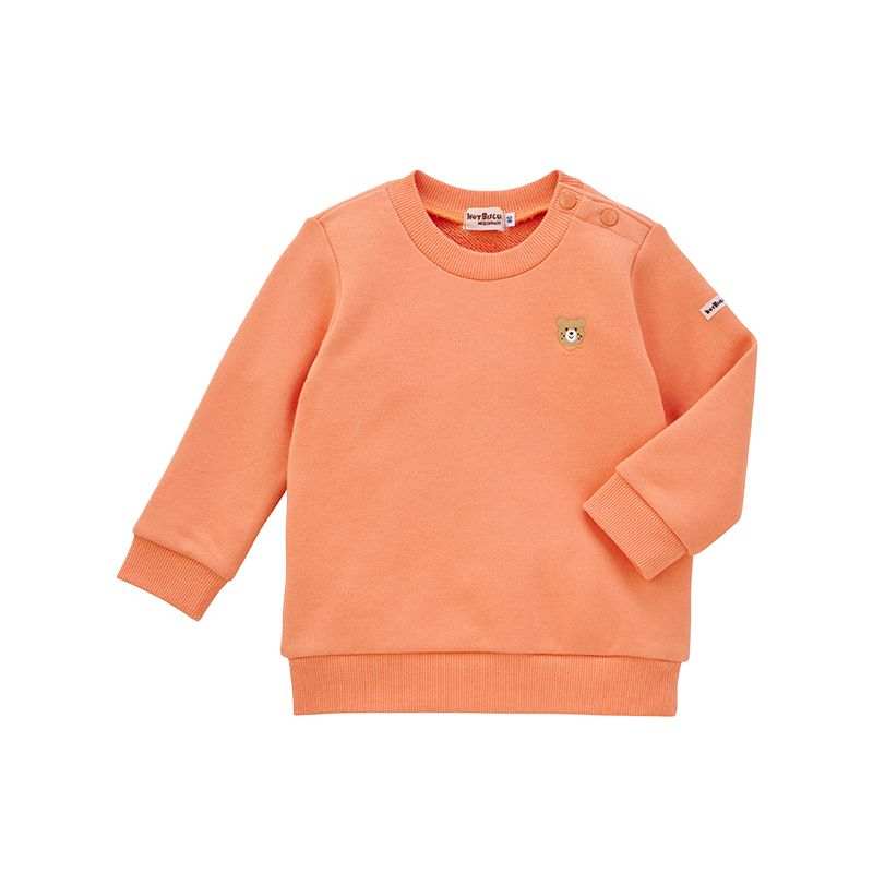 MIKI HOUSE Kids Sweatshirts Crew Neck Moderate