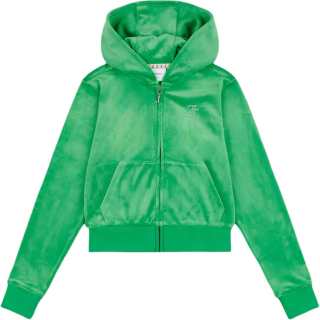Juicy Couture JUZI Jackets & Coats Green Kids'