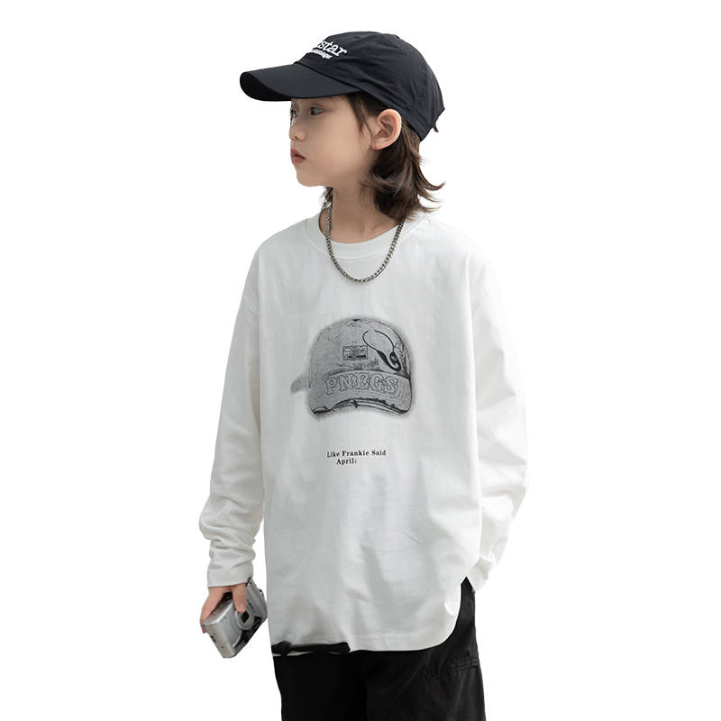 EASTERN CAMEL EASTERN CAMEL Kids Sweatshirts Crew Neck Moderate