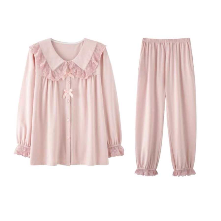 Cotton Gene Women's Pajama Sets