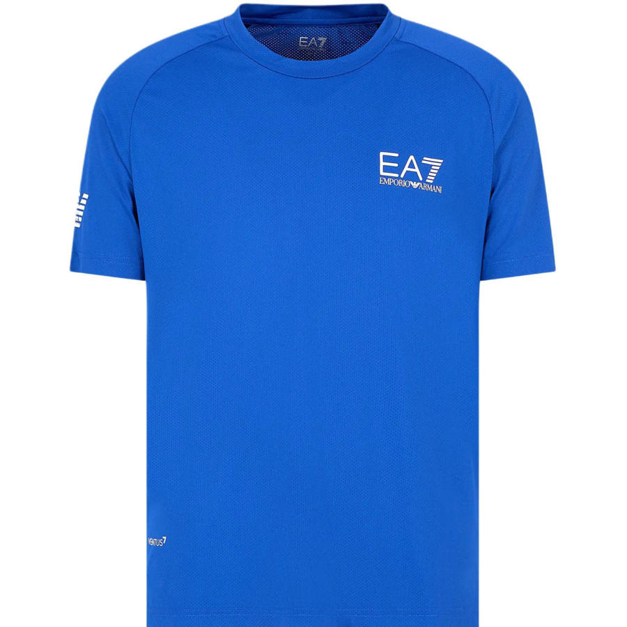 EMPORIO ARMANI Logo-print T-shirt