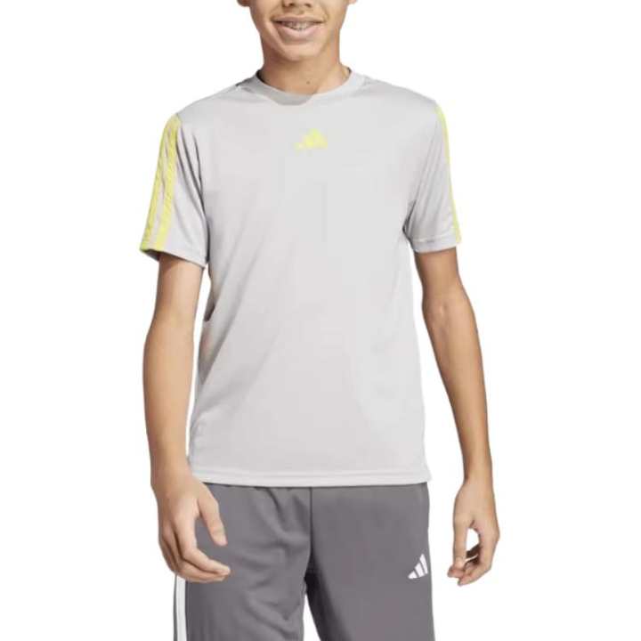 Adidas Adidas Kids T Shirts Crew Neck Moderate