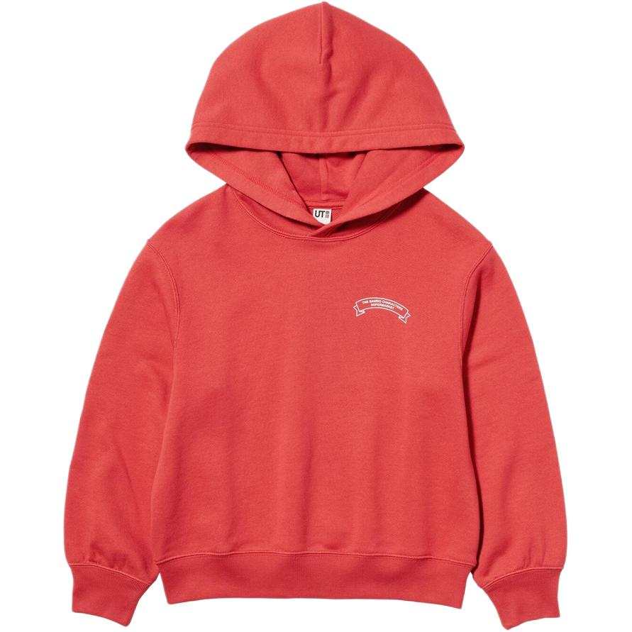 UNIQLO x SANLIOU,LIANMINGKUAN Sweatshirt Sanrio Characters Collaboration Collection Kids'