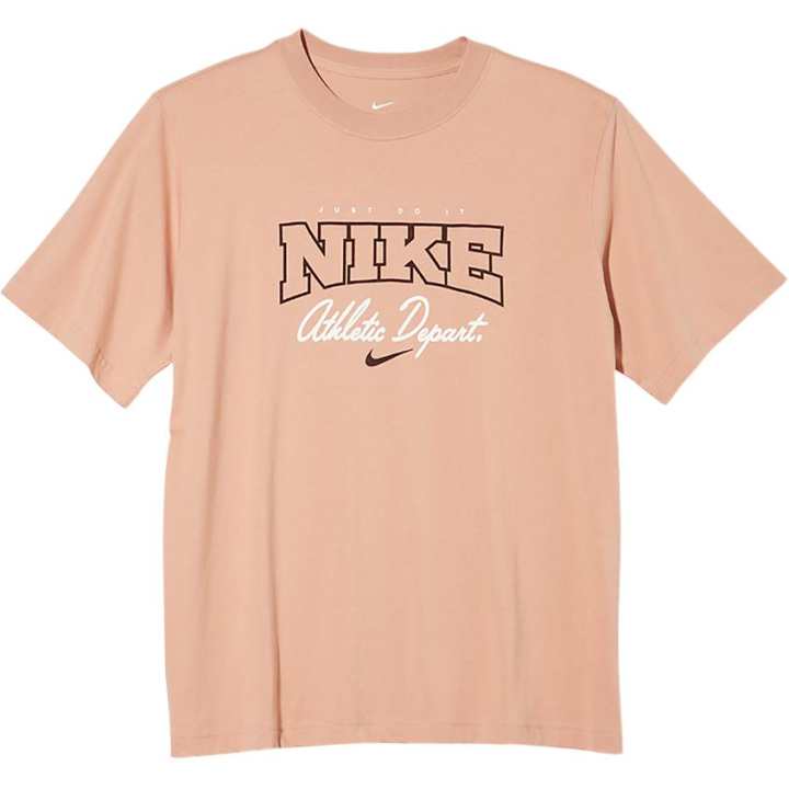 Nike Nike Clothing T Shirts Women's Rose Gold Crew Neck
