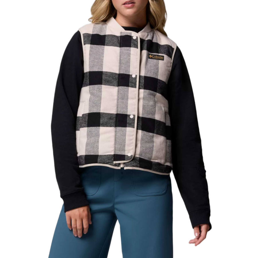Columbia Cascades™ Reversible Checked Vest