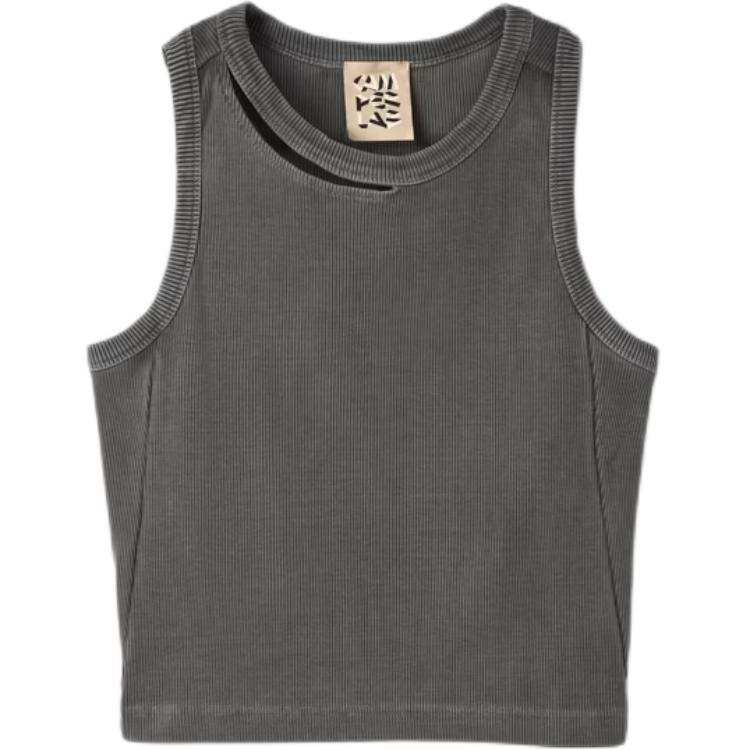 Camper organic cotton tank top