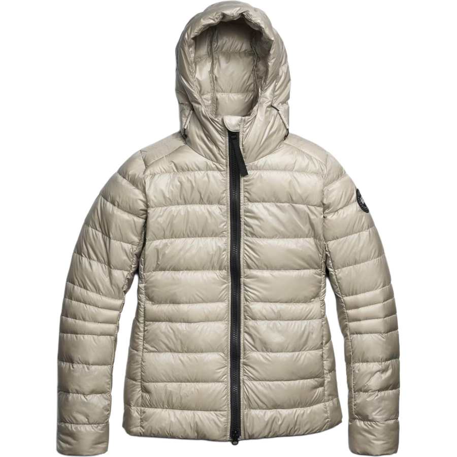 Canada Goose Cypress Down Jacket Women's Lime Gray